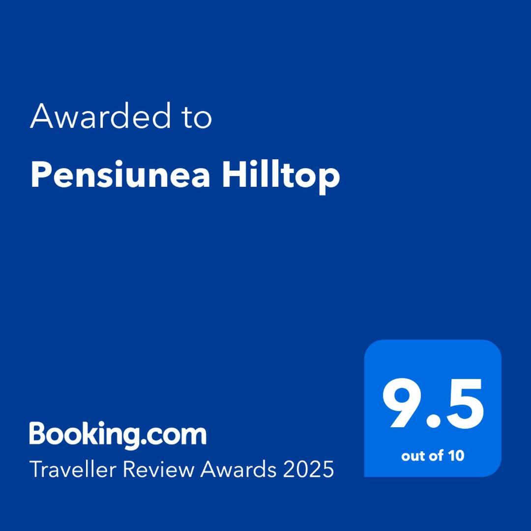 Pensiunea Hilltop Predeal Exterior foto